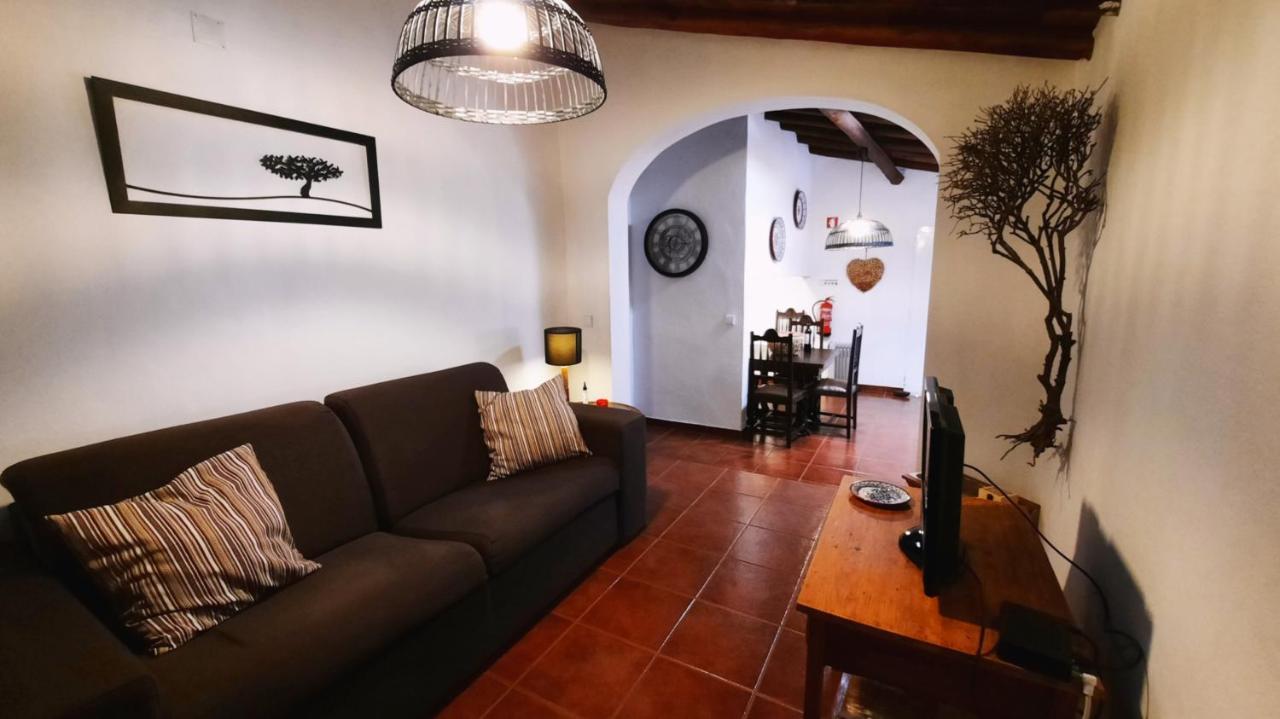 Вілла Casa Do Lentejo - Casas De Taipa Sao Pedro do Corval Екстер'єр фото