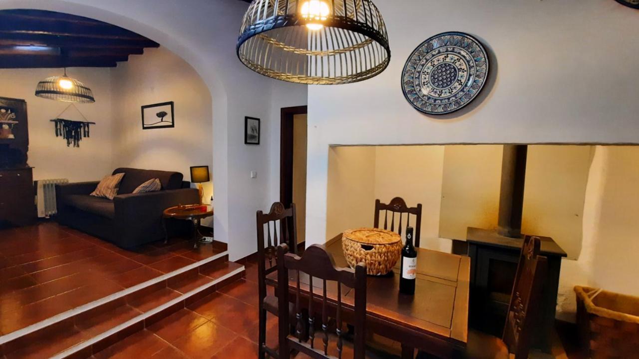 Вілла Casa Do Lentejo - Casas De Taipa Sao Pedro do Corval Екстер'єр фото