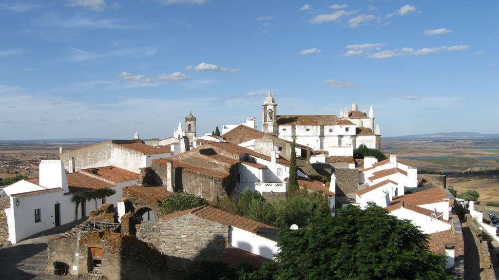 Вілла Casa Do Lentejo - Casas De Taipa Sao Pedro do Corval Екстер'єр фото